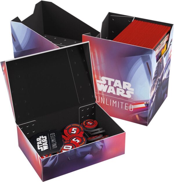 GG: SW Unlimited Soft Crate - Darth Maul – Image 2