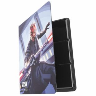 GG: SW Unlimited 18-pocket - Qui-Gon / Maul