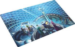 GG: SWU Playmat - Galactic Senate
