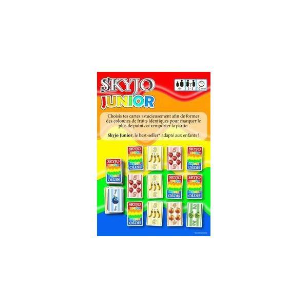 Skyjo Junior | Drakkar Ludik