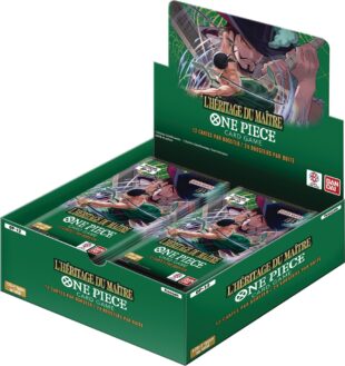 One Piece : OP12 Display (24) FR