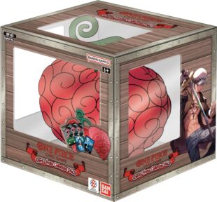 One Piece : Devil Fruit Collection 3 FR