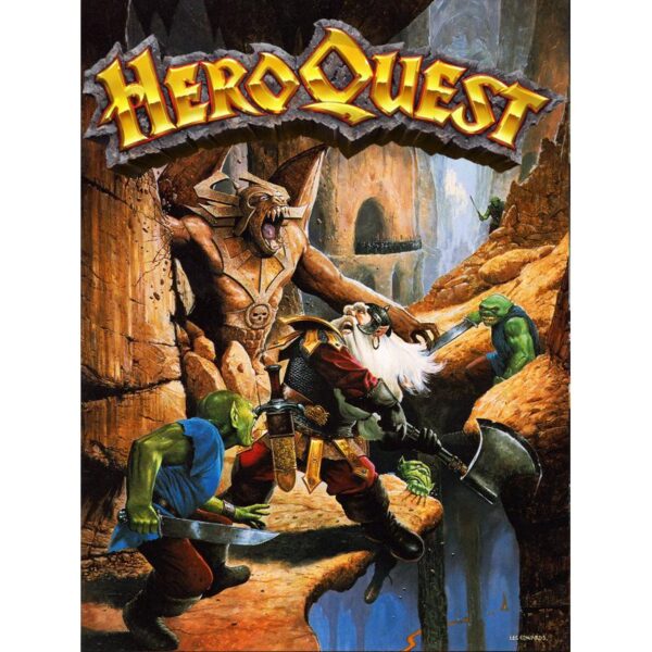 HeroQuest - La Forteresse de Kellar – Image 3