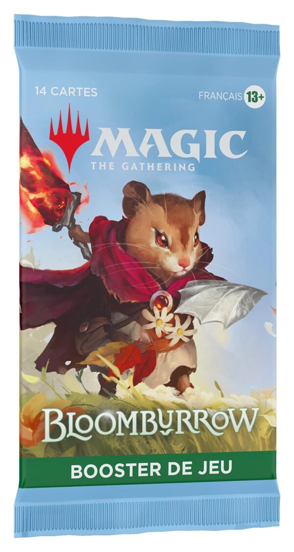 Magic The Gathering : Bloomburrow - Booster de jeu