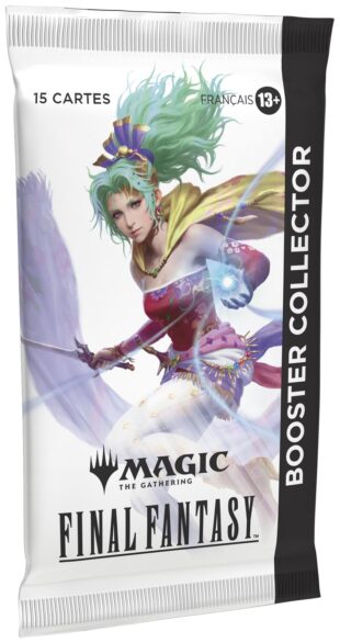 Magic the Gathering : FINAL FANTASY - Booster collector