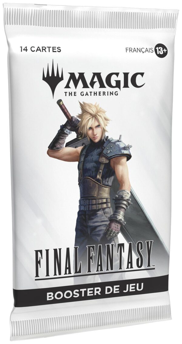 Magic the Gathering : FINAL FANTASY - Boite de 30 boosters de jeu – Image 2