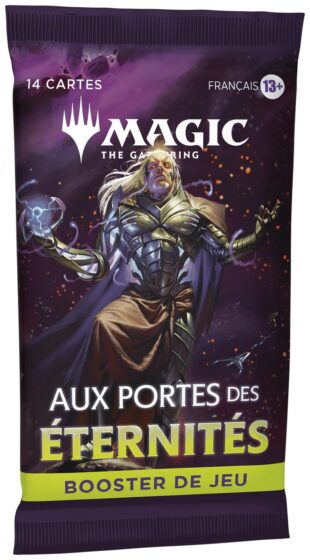 Magic the Gathering : Aux portes des Éternités - Booster de jeu