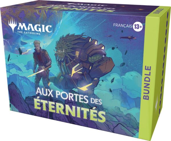 Magic the Gathering : Aux portes des Éternités - Bundle