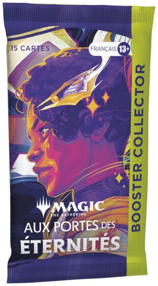 Magic the Gathering : Aux portes des Éternités - Booster Collector
