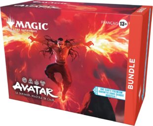 Magic the Gathering : Avatar - Bundle