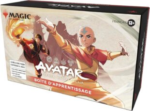 Magic the Gathering : Avatar - Boîte d'apprentissage