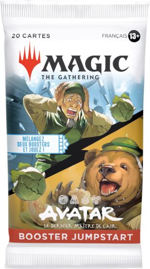 Magic the Gathering : Avatar - Booster Jumpstart