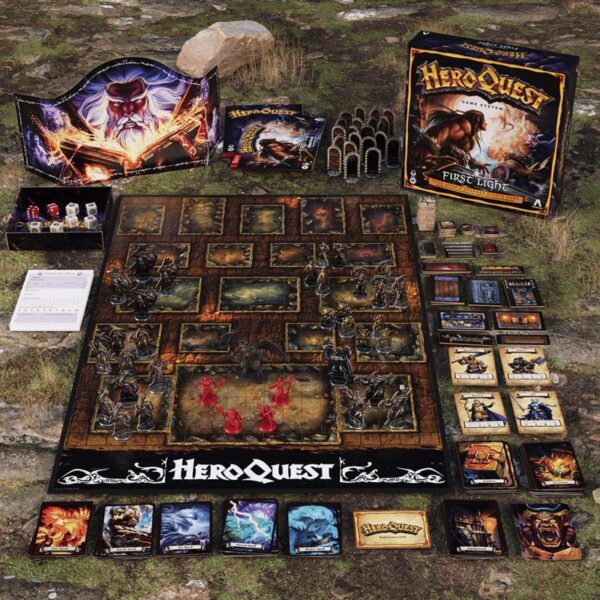 HeroQuest - Premières Lueurs – Image 4