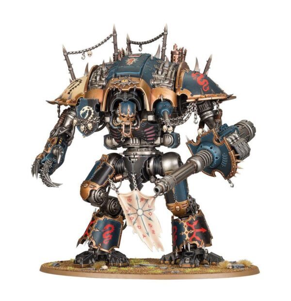 W40K : Chaos Knight - Chevalier Ruineur – Image 5