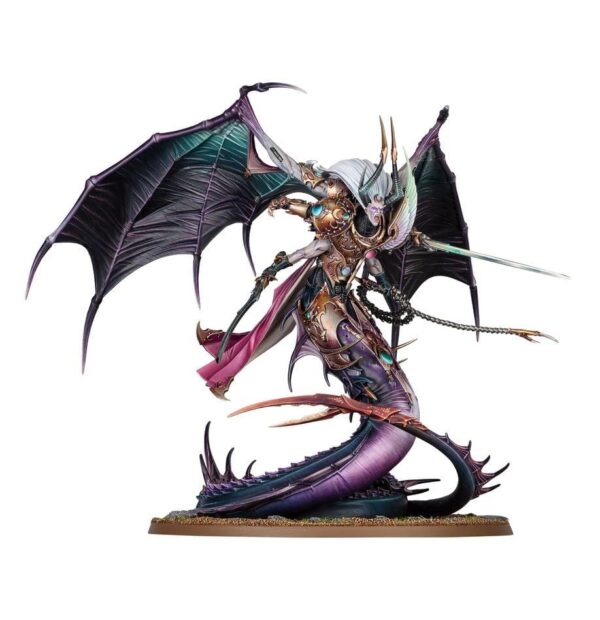 W40K - Emperor's Children - Fulgrim – Primarque Démon de Slaanesh – Image 2