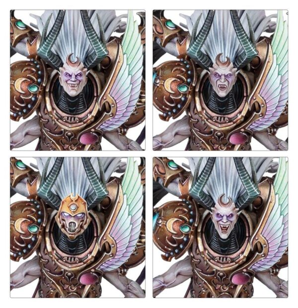 W40K - Emperor's Children - Fulgrim – Primarque Démon de Slaanesh – Image 4