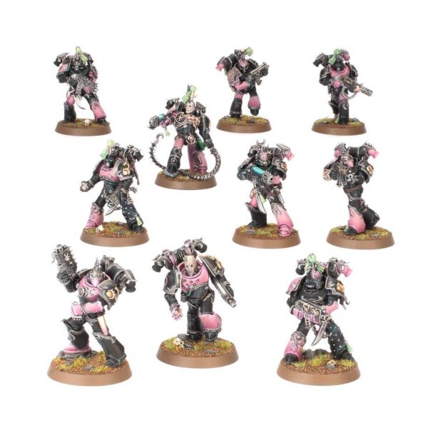 W40K - Emperor's Children - Tourmenteurs – Image 2