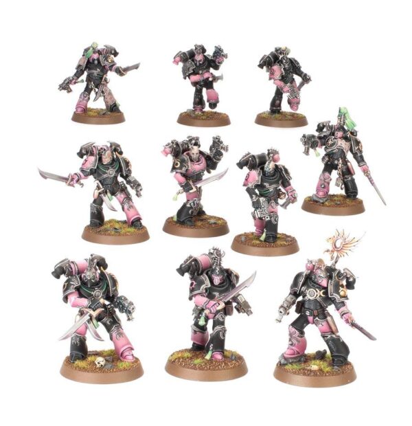 W40K - Emperor's Children - Tourmenteurs – Image 3