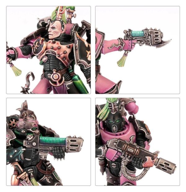 W40K - Emperor's Children - Tourmenteurs – Image 4