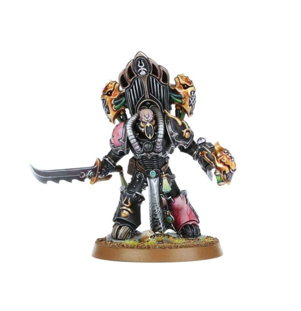 W40K - Emperor's Children - Seigneur Kakophoniste – Image 2