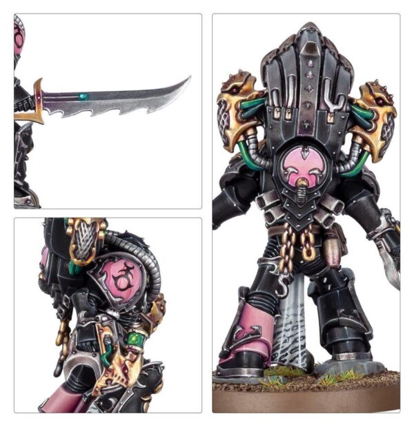W40K - Emperor's Children - Seigneur Kakophoniste – Image 4