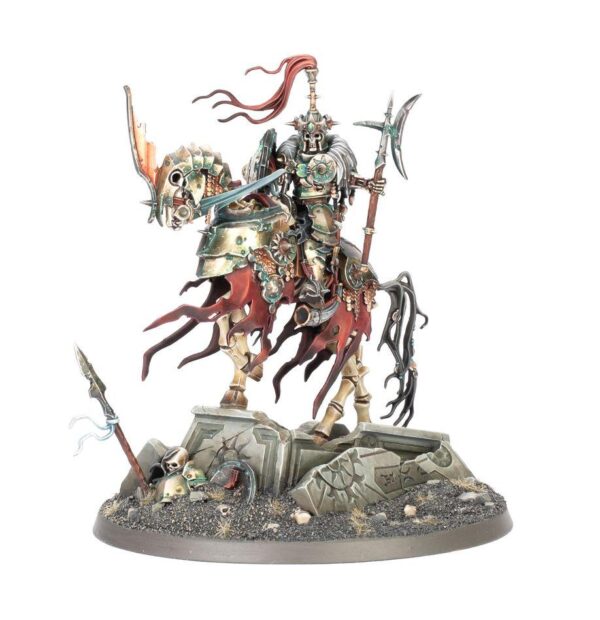 Age of Sigmar : Soulblight Gravelord - Set d'Armée Râclemorts – Image 2