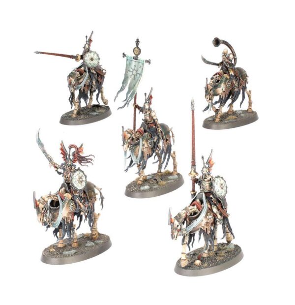 Age of Sigmar : Soulblight Gravelord - Set d'Armée Râclemorts – Image 3
