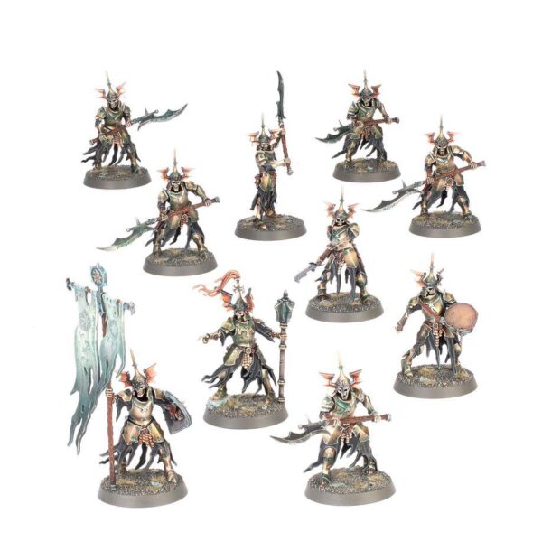 Age of Sigmar : Soulblight Gravelord - Set d'Armée Râclemorts – Image 5