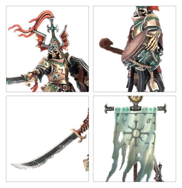 Age of Sigmar : Soulblight Gravelord - Set d'Armée Râclemorts – Image 8