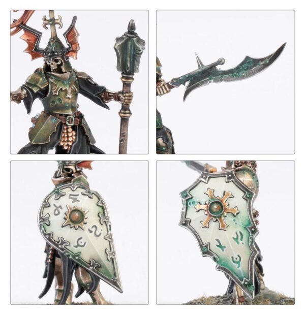 Age of Sigmar : Soulblight Gravelord - Set d'Armée Râclemorts – Image 9