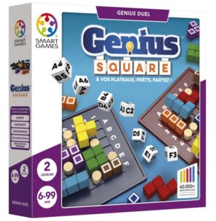 Genius Square