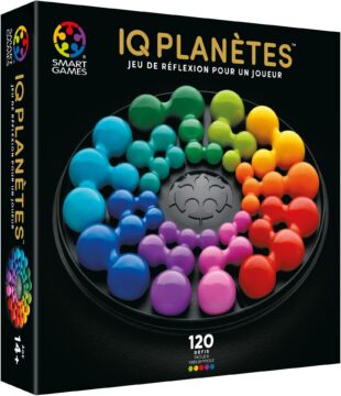IQ Premium Planètes