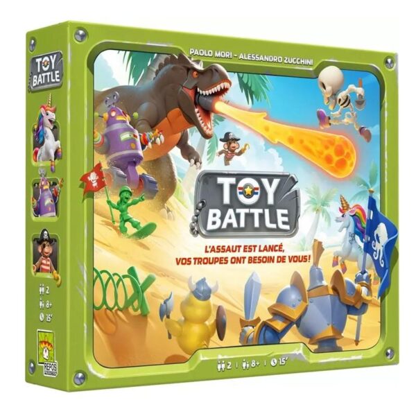 Toy Battle