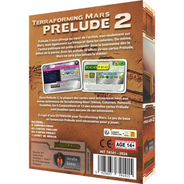 Terraforming Mars : Prélude 2 – Image 2