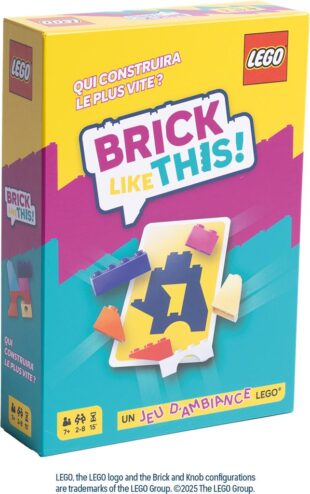 Brick Like This!