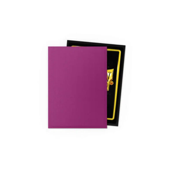Dragon Shield - Dual Matte - Standard Sleeves - Wraith (x100) – Image 2