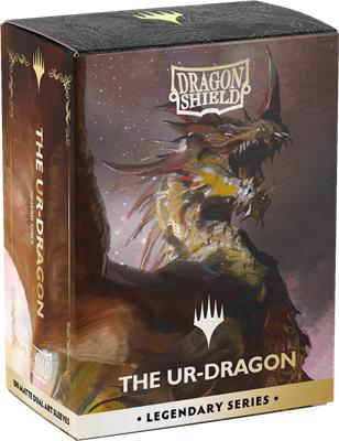Dragon Shield: MTG Legendary - The Ur-Dragon
