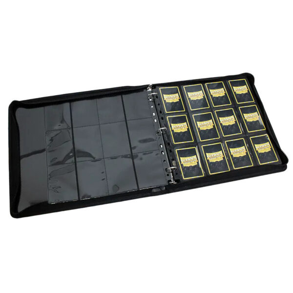 Dragon Shield - Albums - Zipster - Iron Grey – Image 2