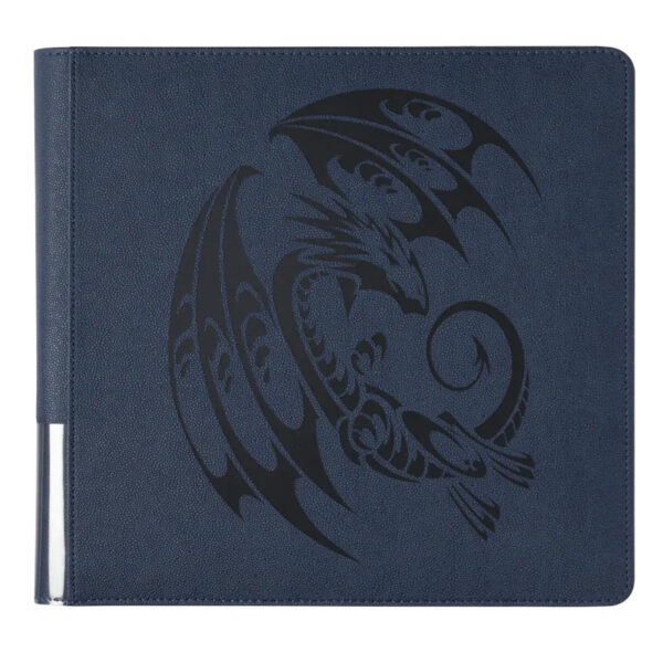Dragon Shield - Card Codex 576 - Midnight Blue - NEW 2025