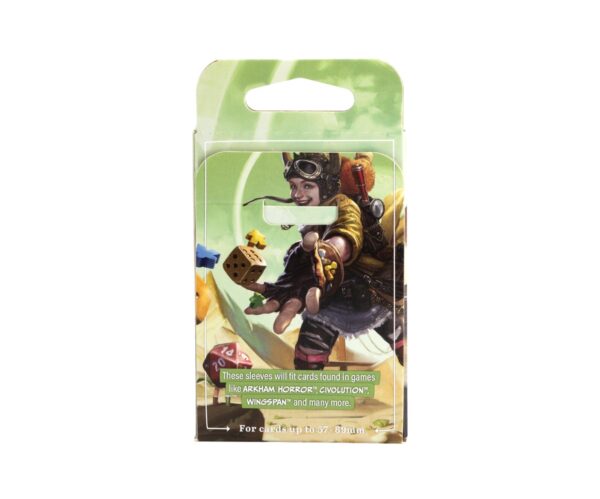 Board Game Sleeves - Medium - 57x89mm (x100) NEW – Image 2