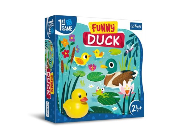 Funny Duck