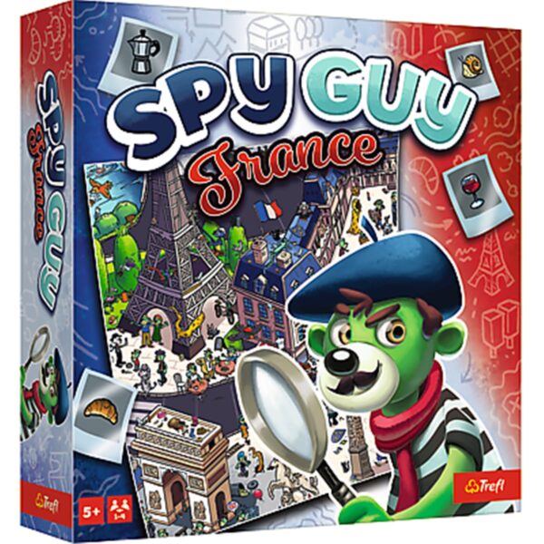 Spy Guy - France