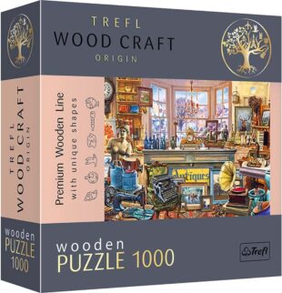 Puzzle Wood Craft - Antique Shop - 1000p
