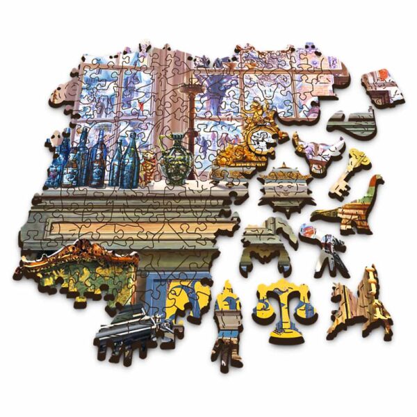 Puzzle Wood Craft - Antique Shop - 1000p – Image 2