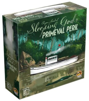 Sleeping Gods - Primeval Peril