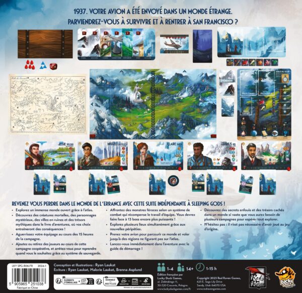 Sleeping Gods - Distant Skies Deluxe – Image 2
