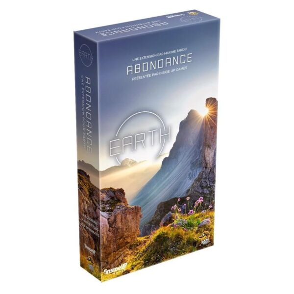 Earth - Abondance