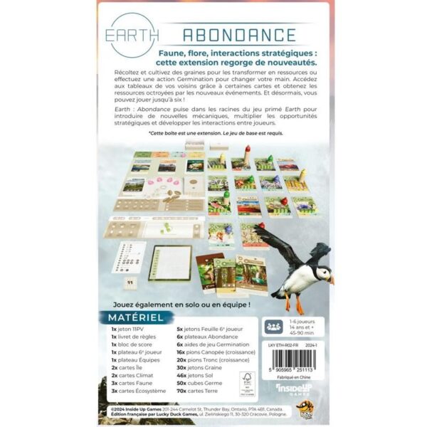Earth - Abondance – Image 3