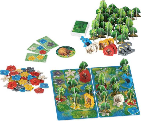 Hutan - La Vie dans la Forêt Tropicale – Image 2