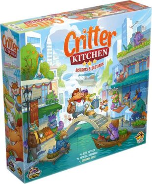 Critter Kitchen
